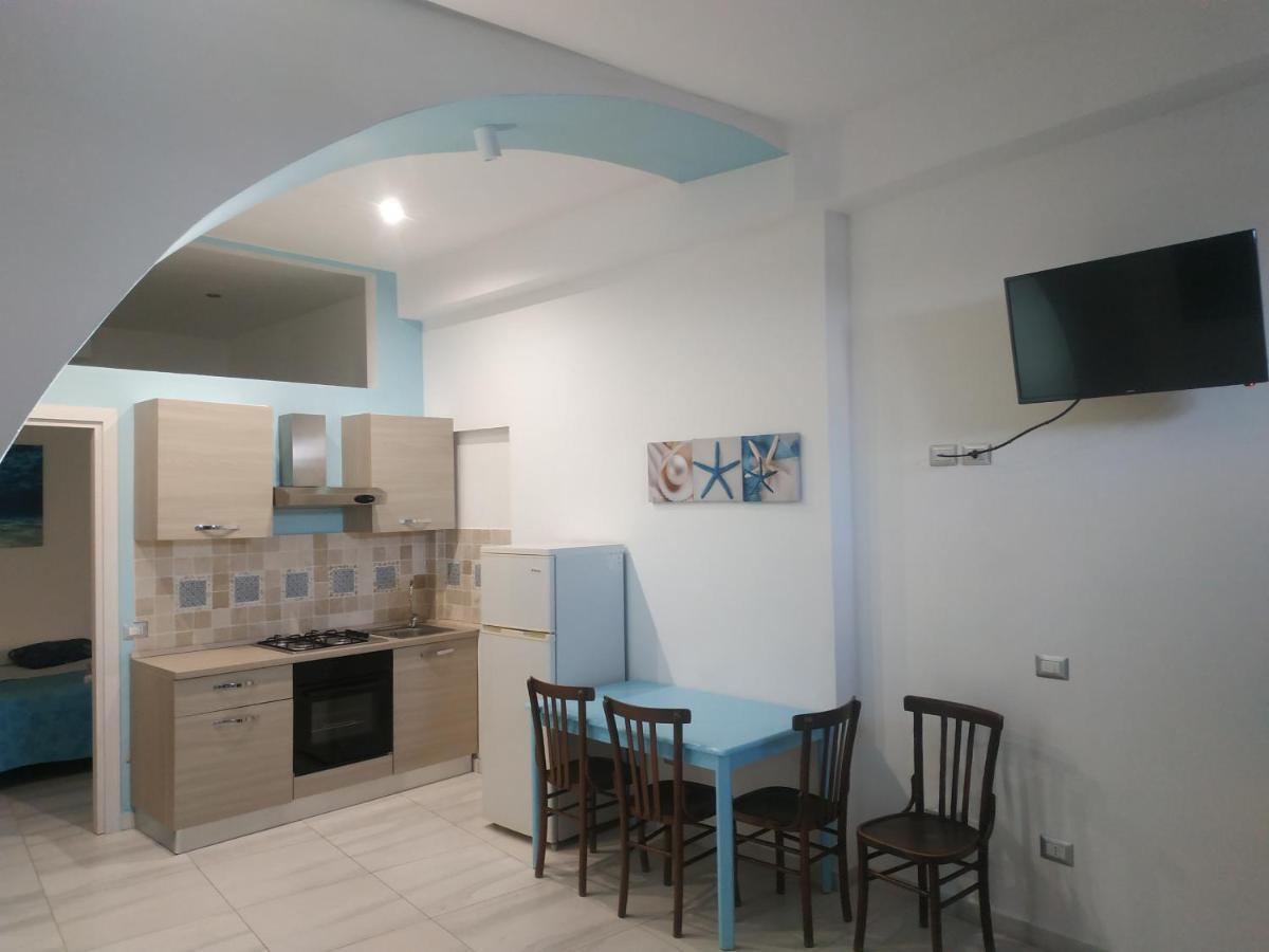 Ferienwohnung Casa In Borgo Marinaro Giardini-Naxos Exterior foto