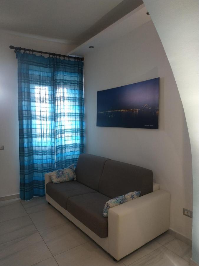 Ferienwohnung Casa In Borgo Marinaro Giardini-Naxos Exterior foto